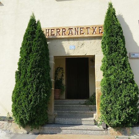Herranetxe Boveda (Alava) Exterior foto