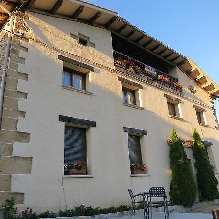Herranetxe Boveda (Alava) Exterior foto