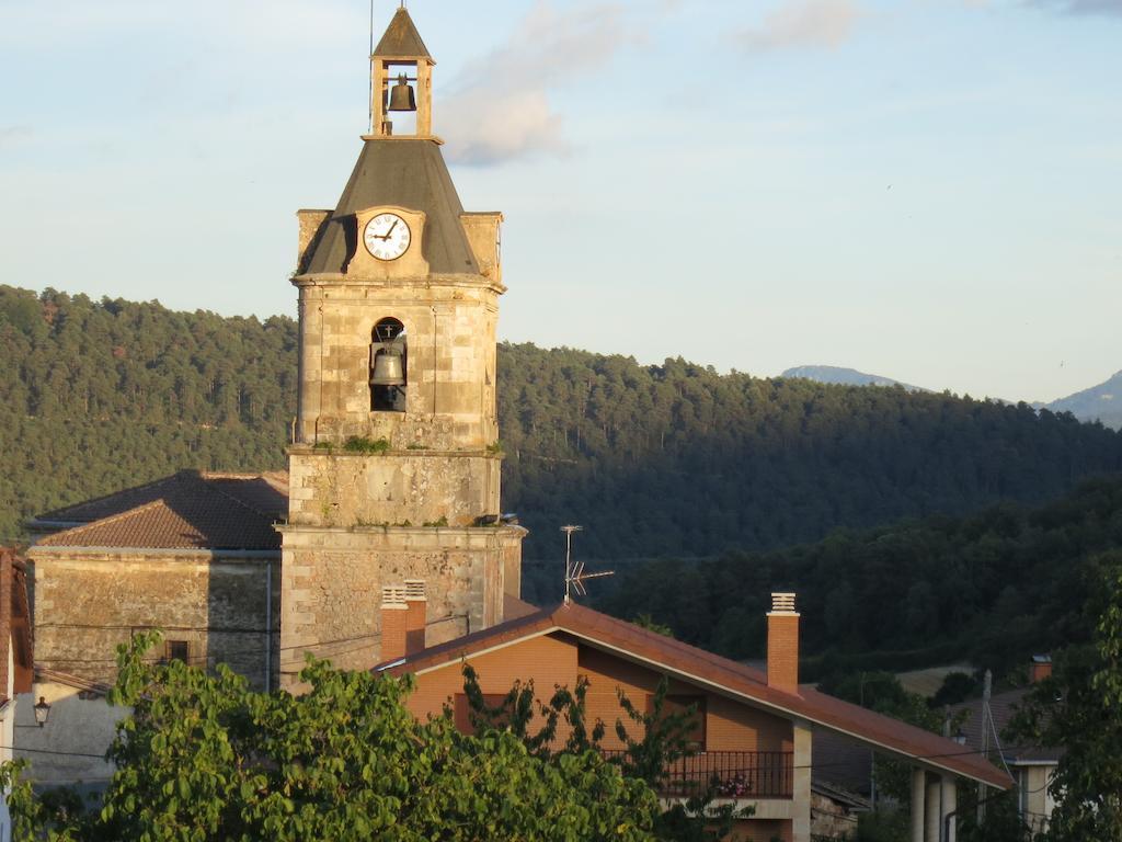 Herranetxe Boveda (Alava) Exterior foto