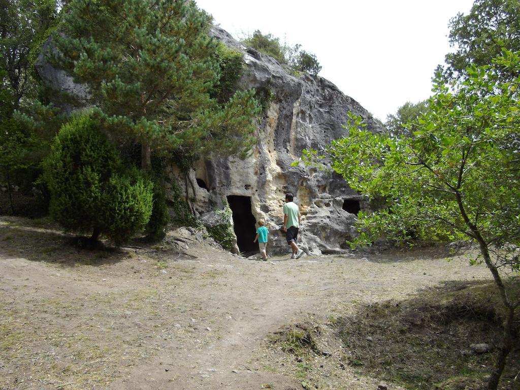 Herranetxe Boveda (Alava) Exterior foto