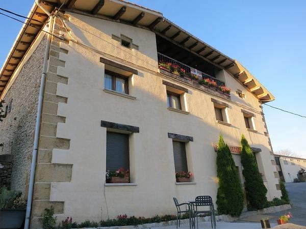 Herranetxe Boveda (Alava) Exterior foto